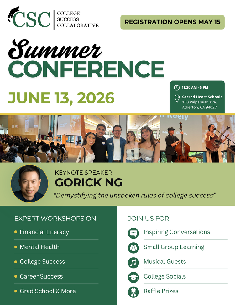 CSC 2026 Conference Flyer updated 05-21