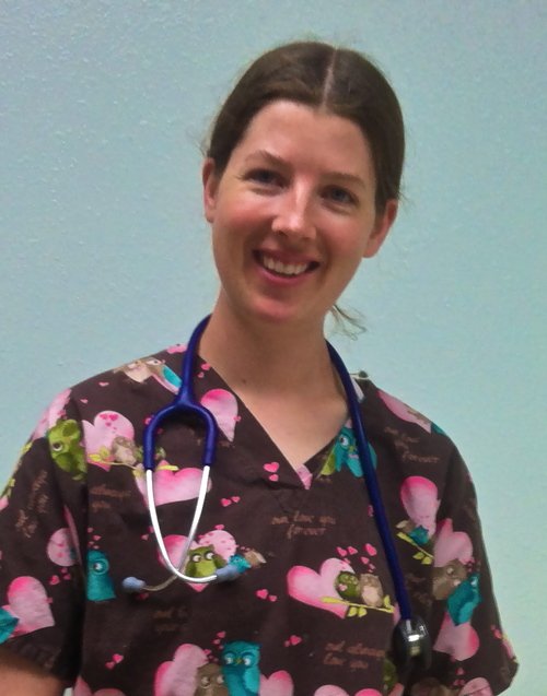 Rachel Barnes — Rio Bravo Veterinary Hospital