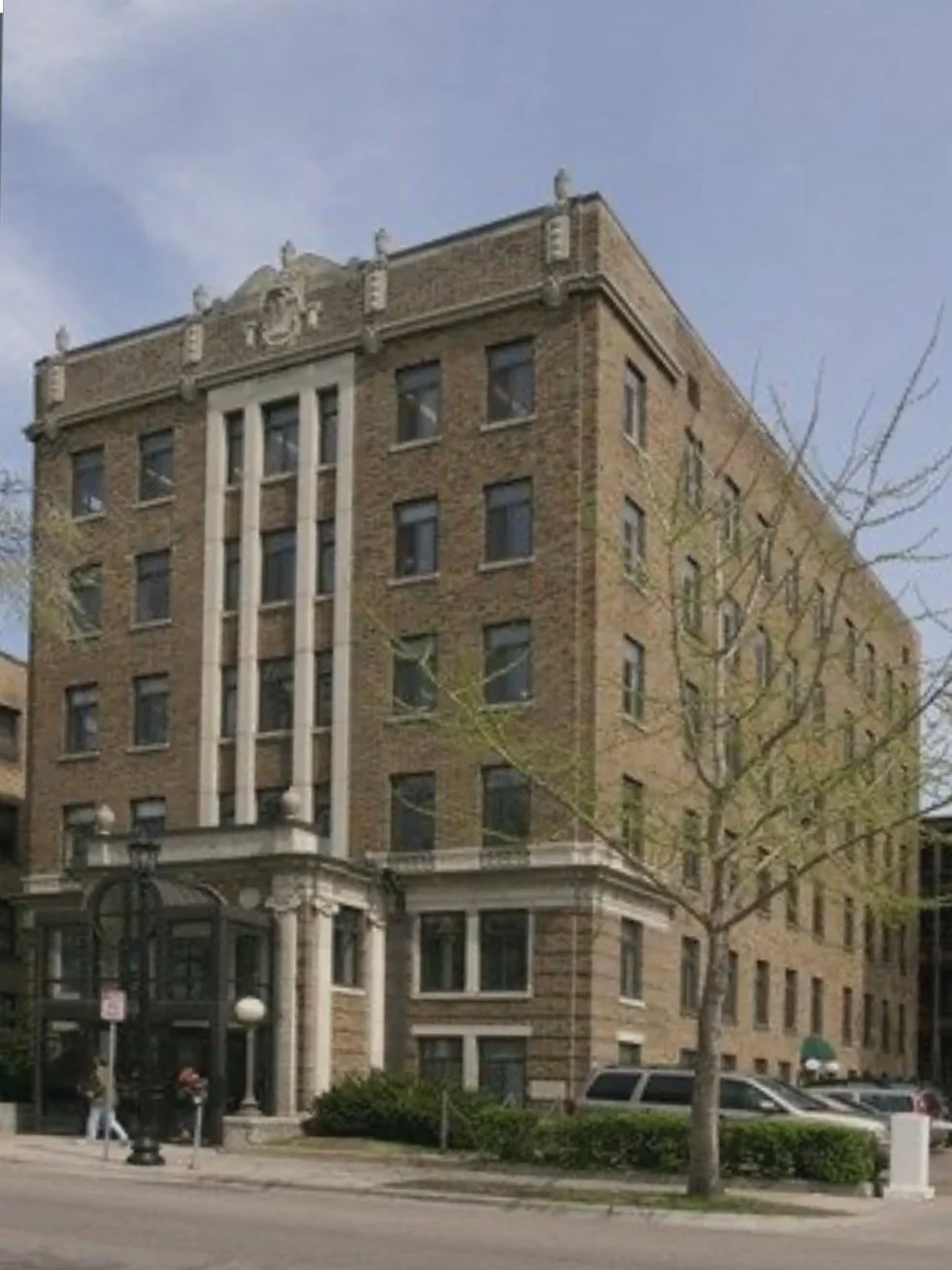 Loring Medical Bulding
