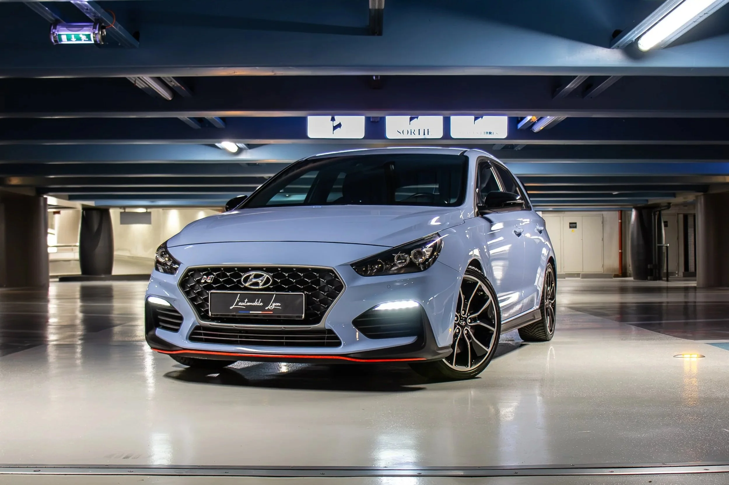 Hyundai I30 N Perf