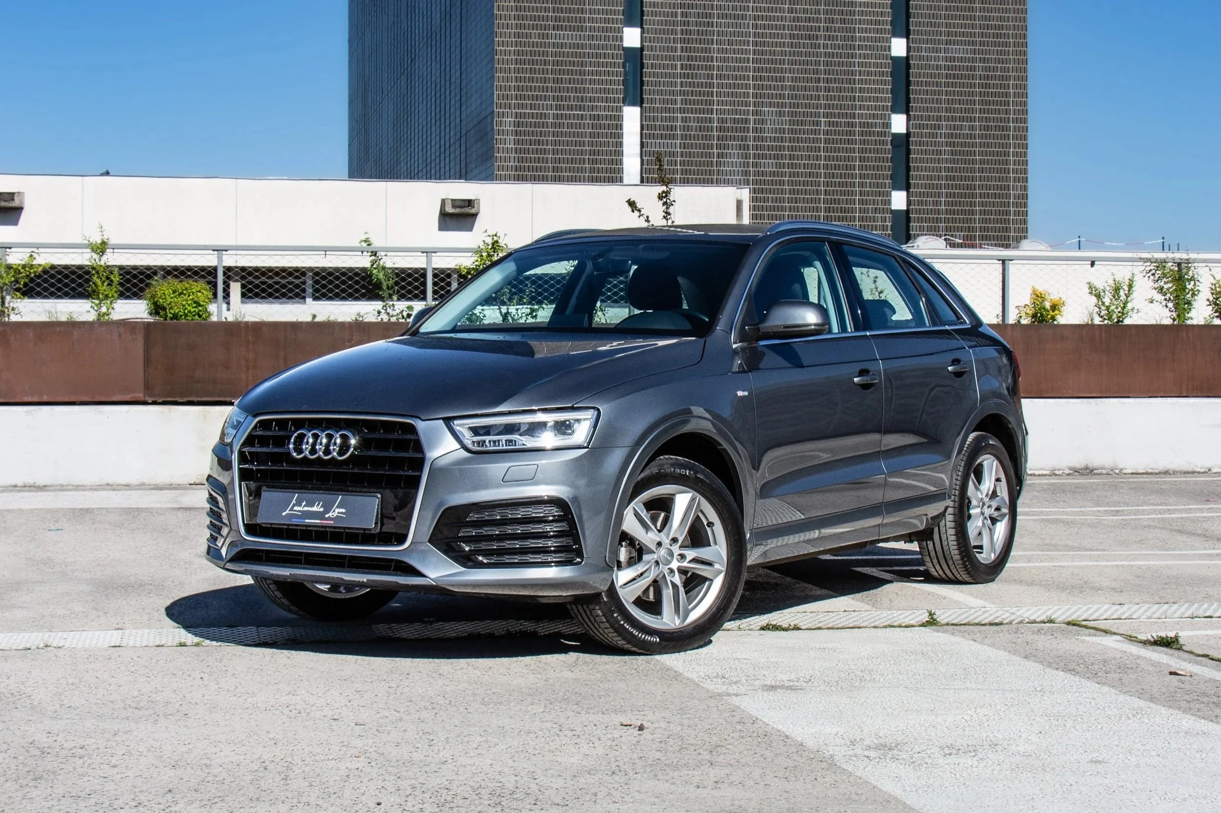 Audi Q3 Sline 1.5 TFSI