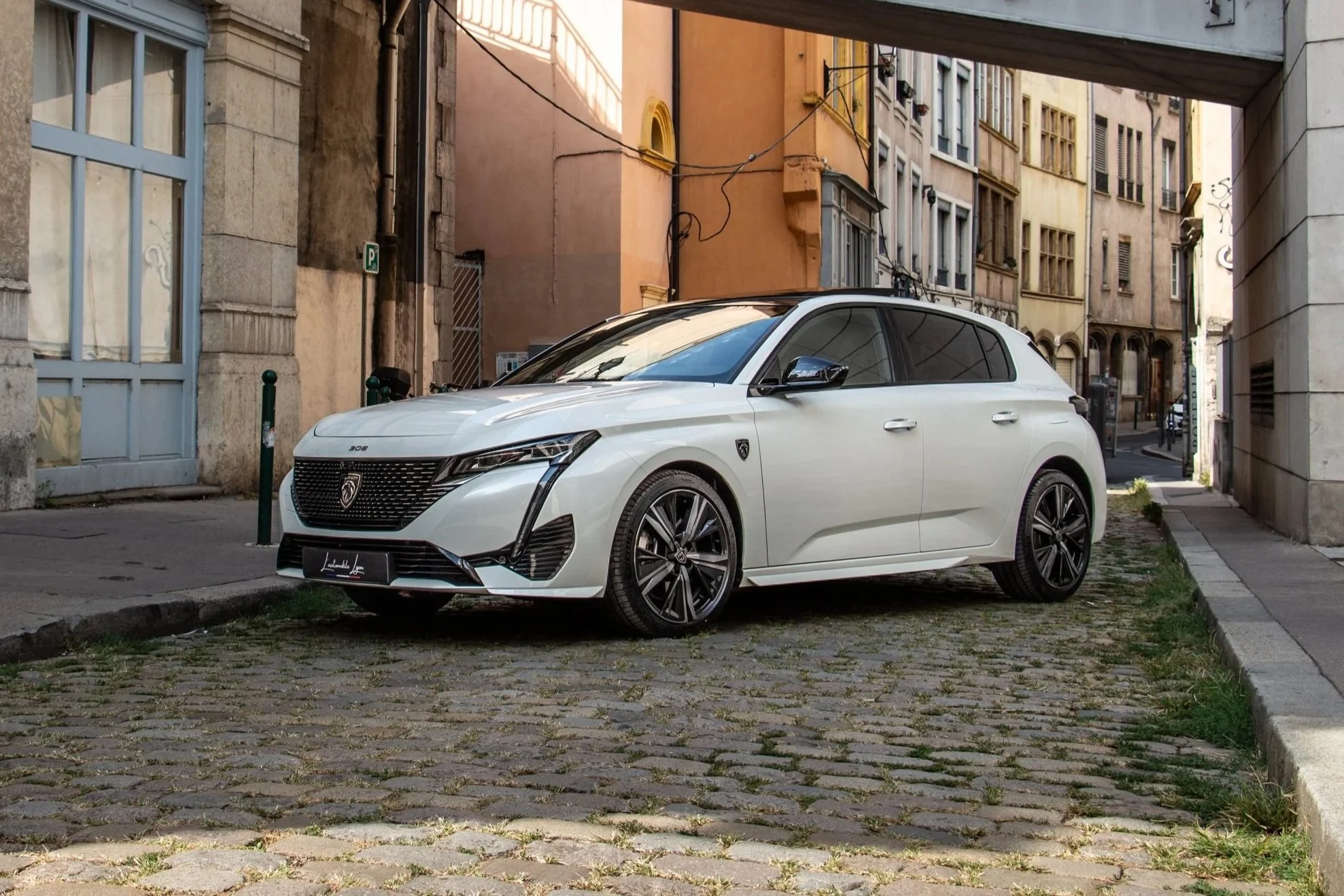 Peugeot 308 Hybride - GT Pack