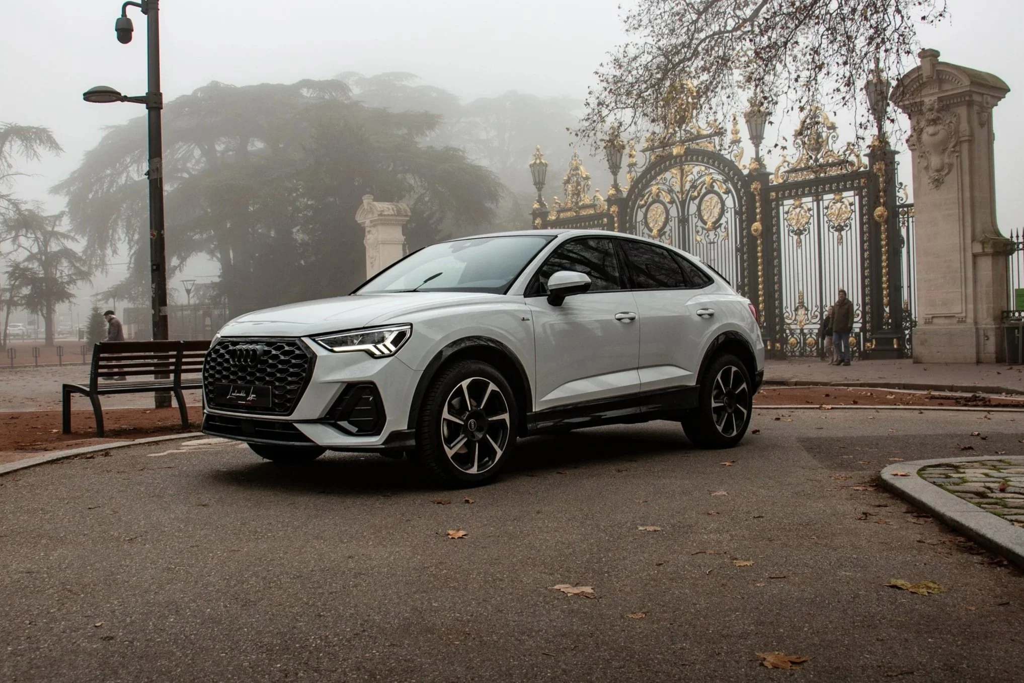 Audi Q3 Sportback S line TDI