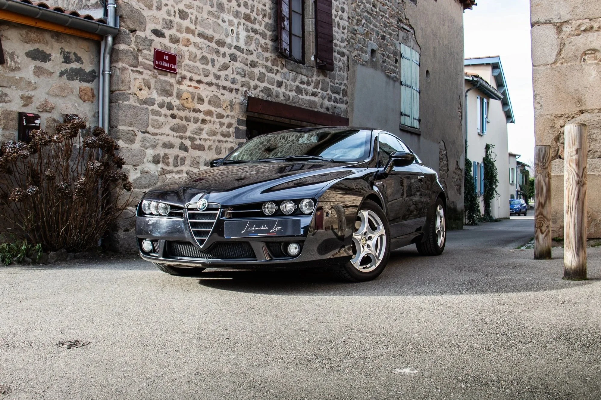 Alfa Romeo Brera 2.2 JTS 185