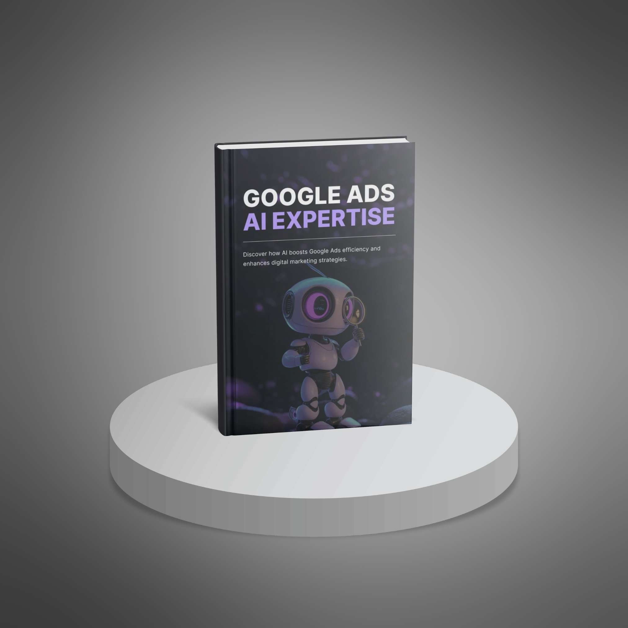 Google Ads with AI Expertise
