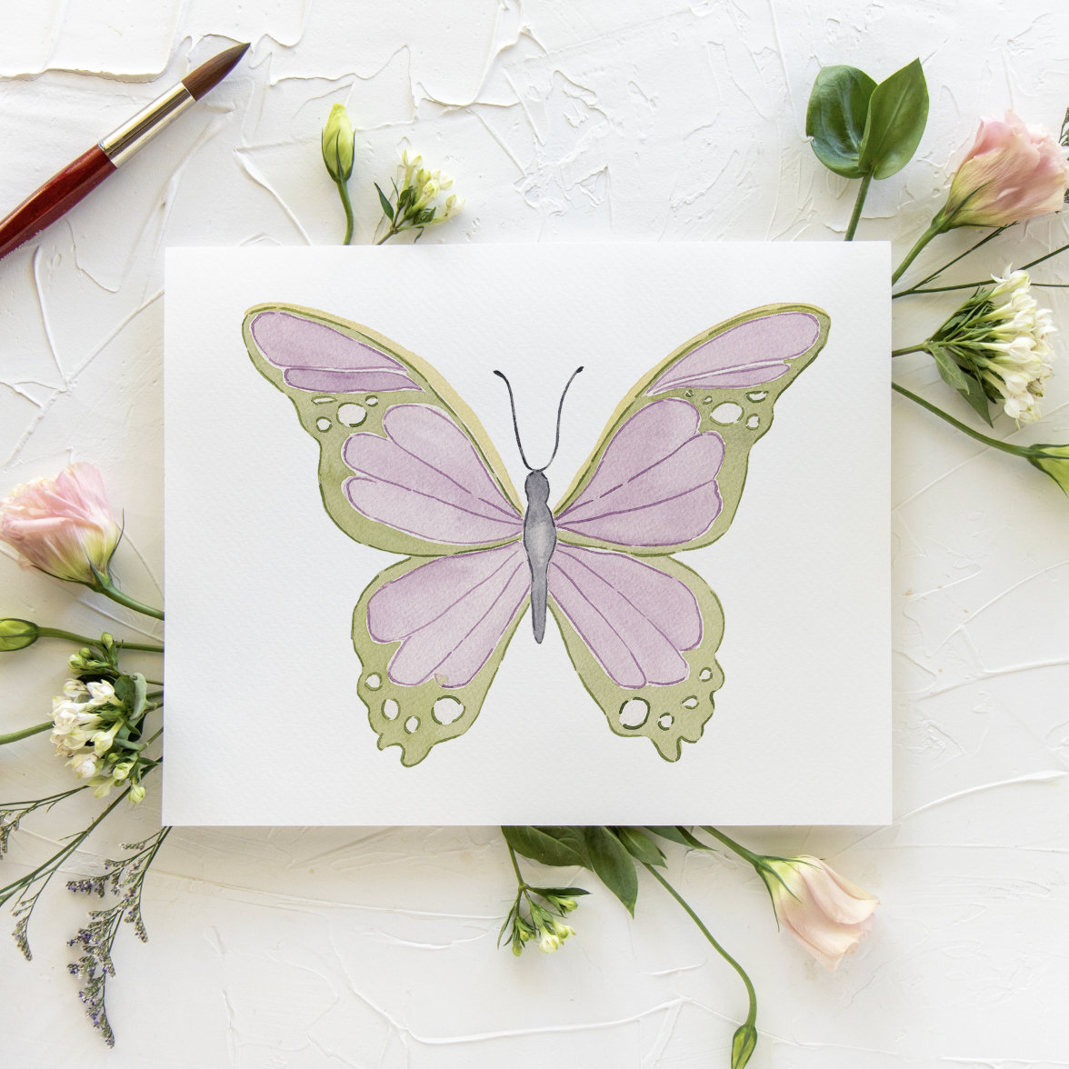 Butterfly No. 15 Print