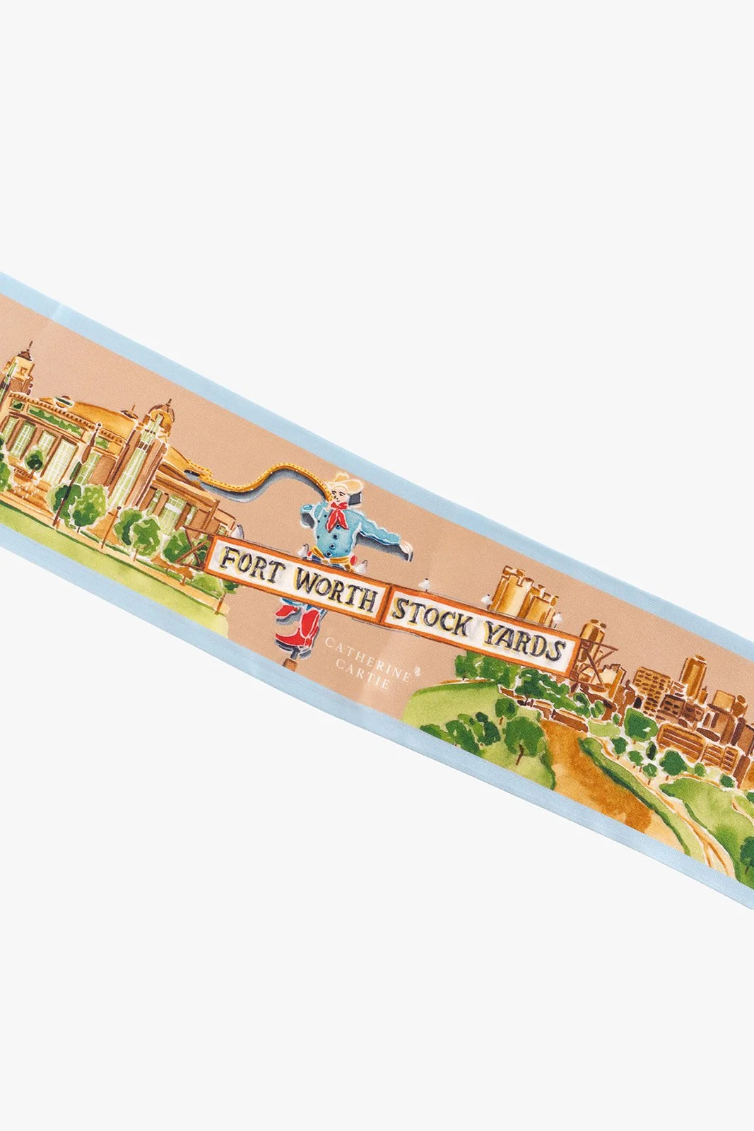 Catherine Cartie Fort Worth Ribbon Scarf 5.jpg