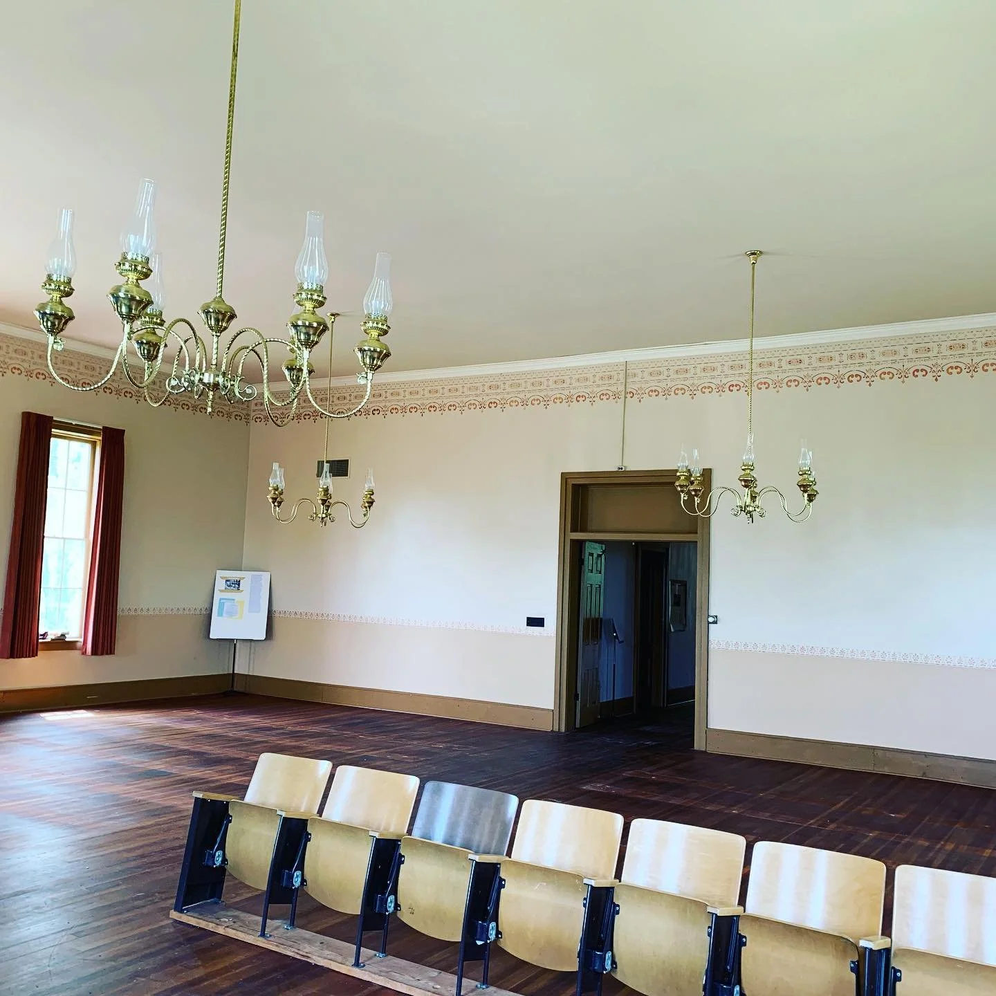 Upstairs Event Space Rental