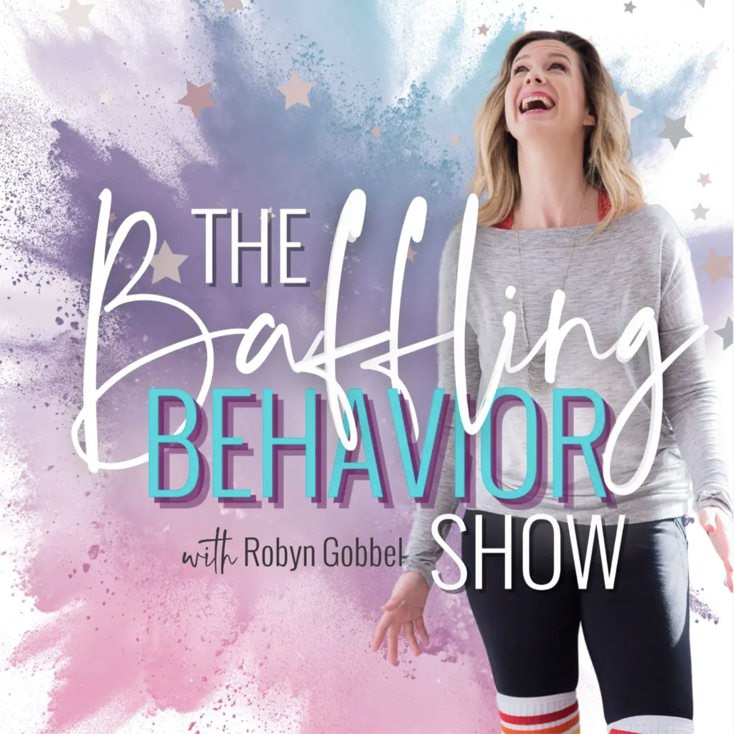 The Baffling Behavior Show with Robyn Gobbel