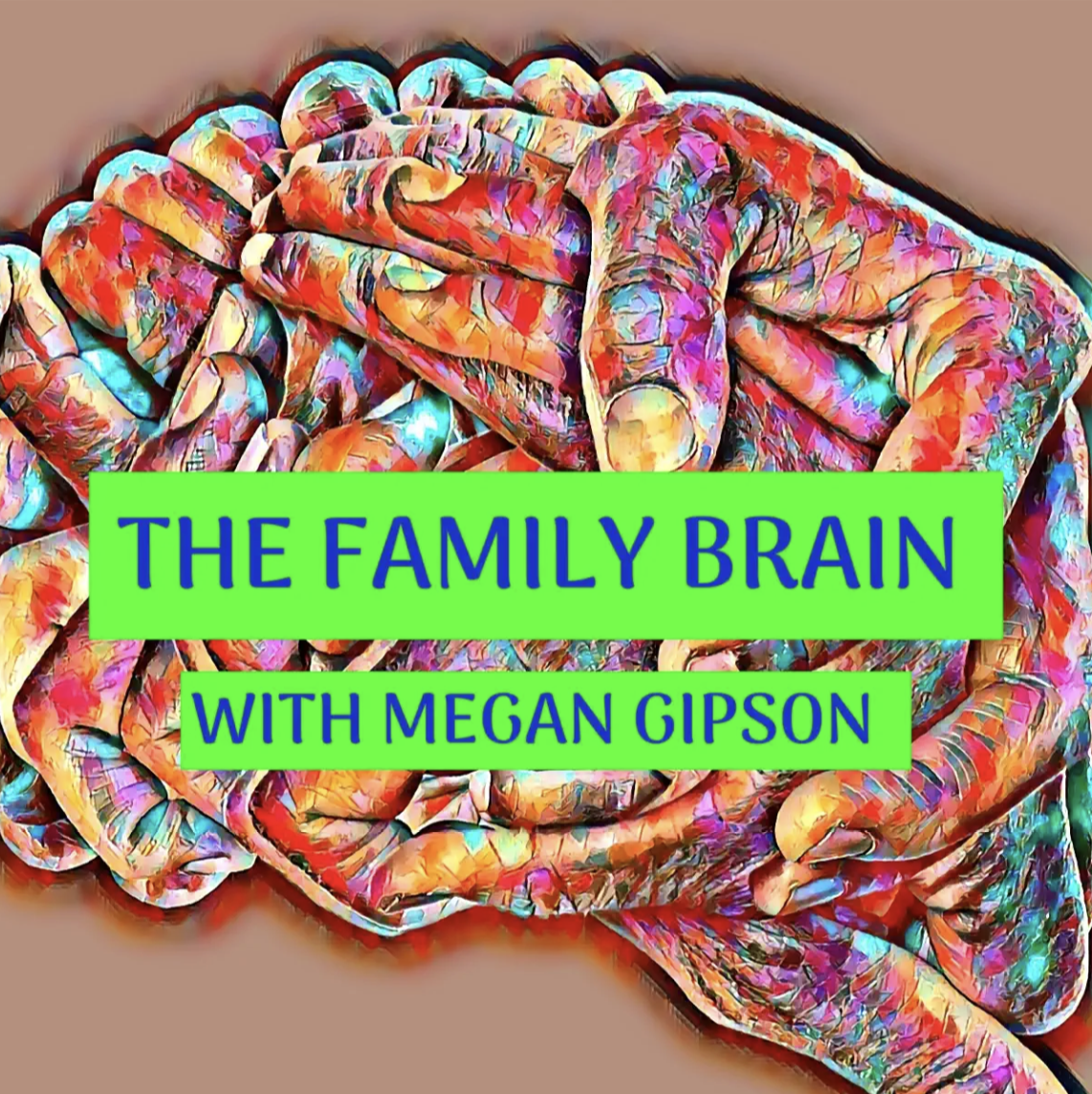 The Family Brain with Megan Gipson