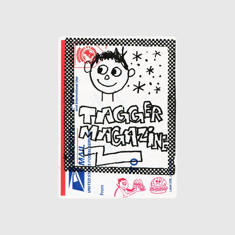 ORFN - Tagger Magazine
