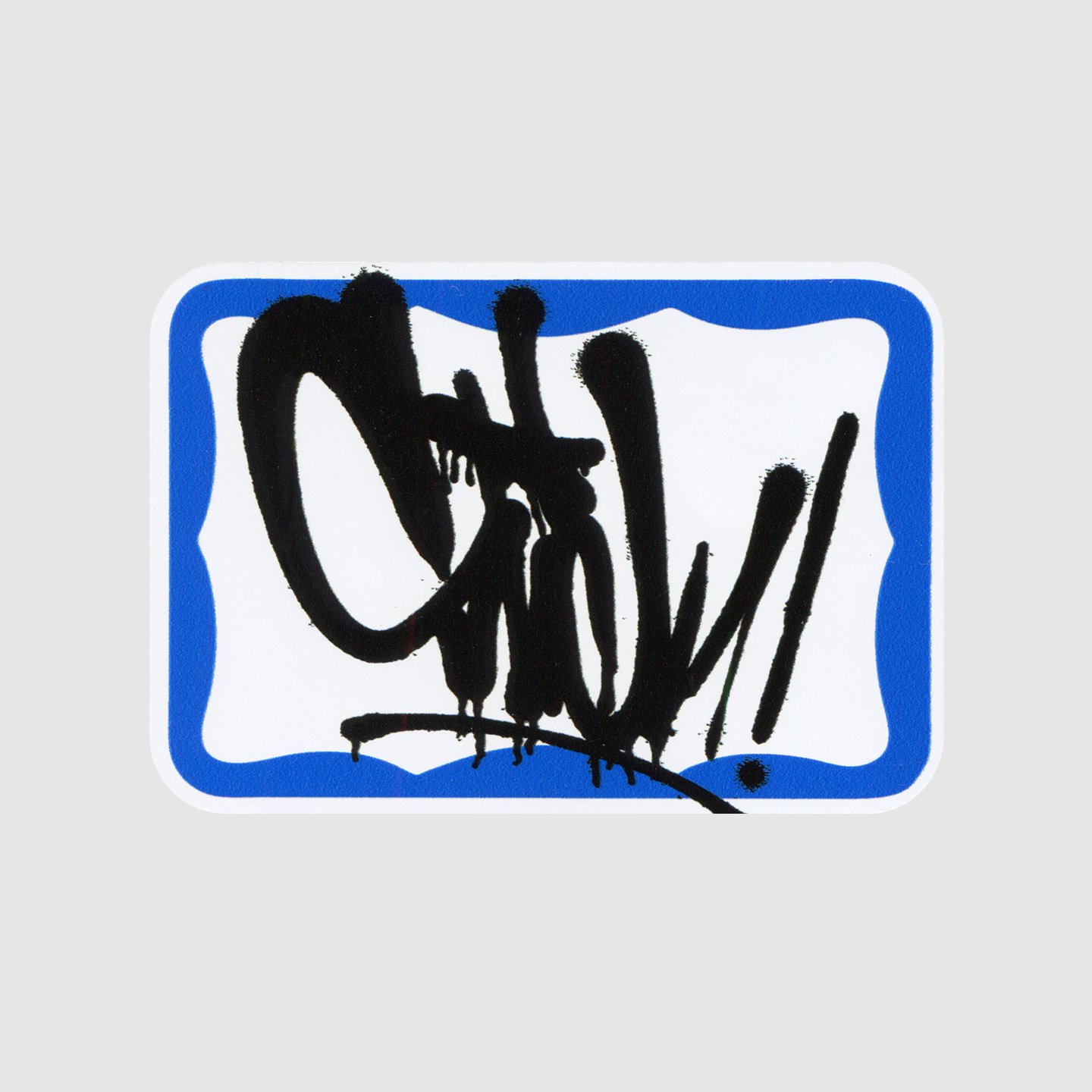 OG Slick - Handstyle