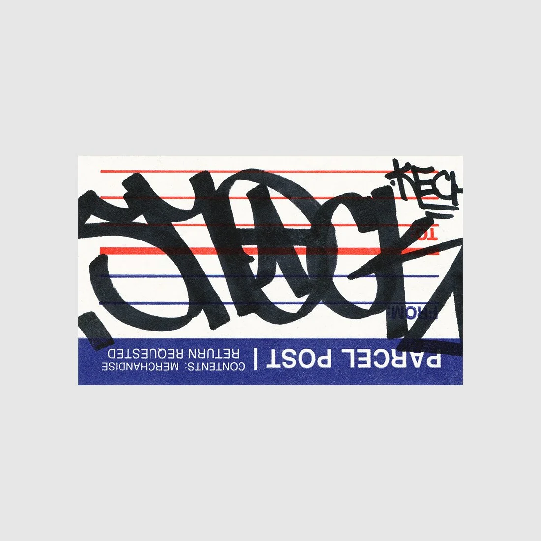 Nemel Smock Kech Tag