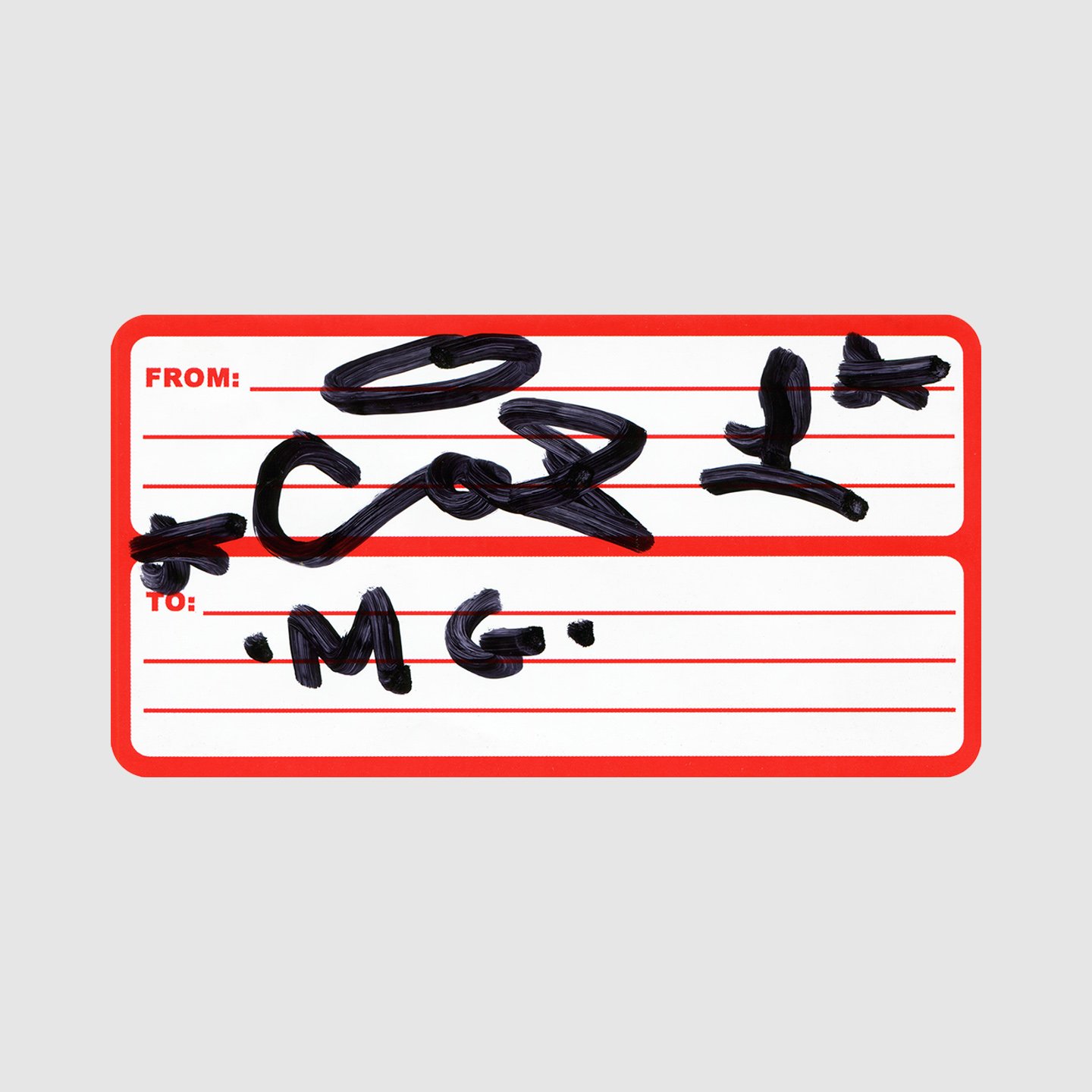 Cap - XL Eggshell Tag