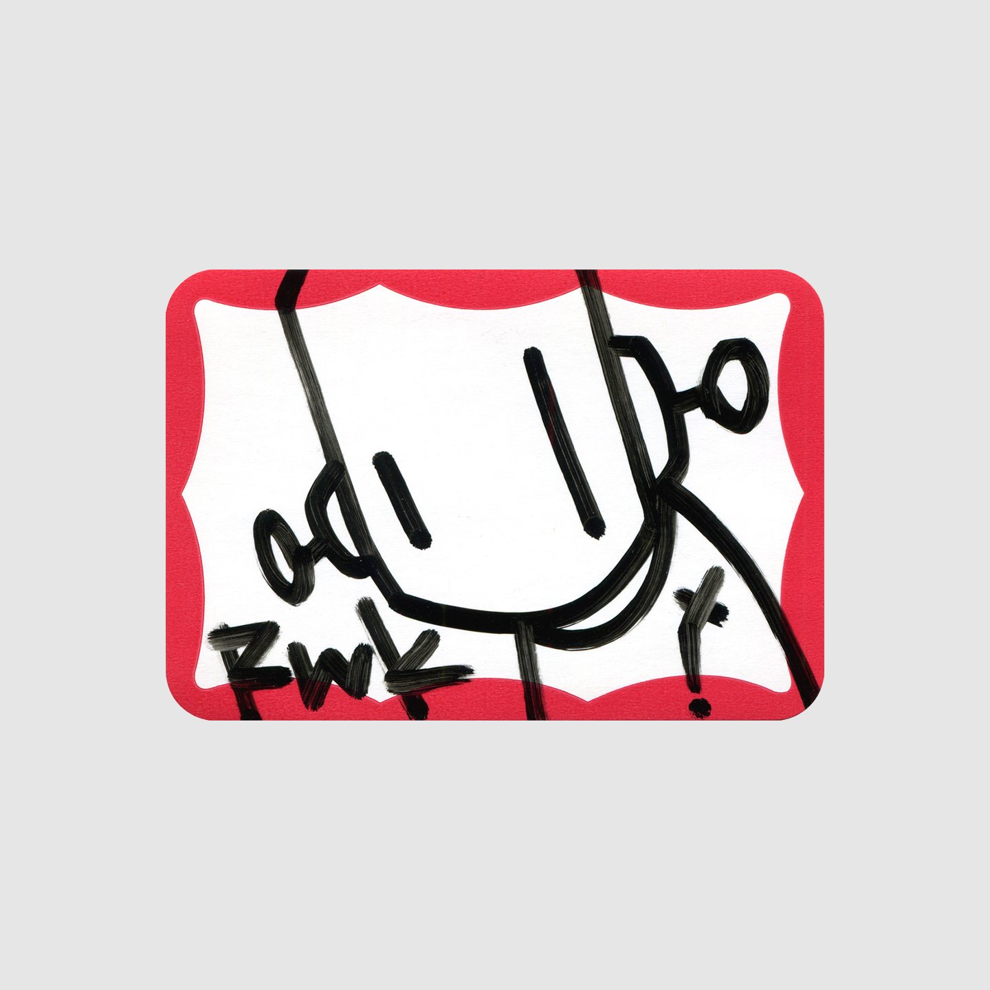 Chris Rwk - Character #2