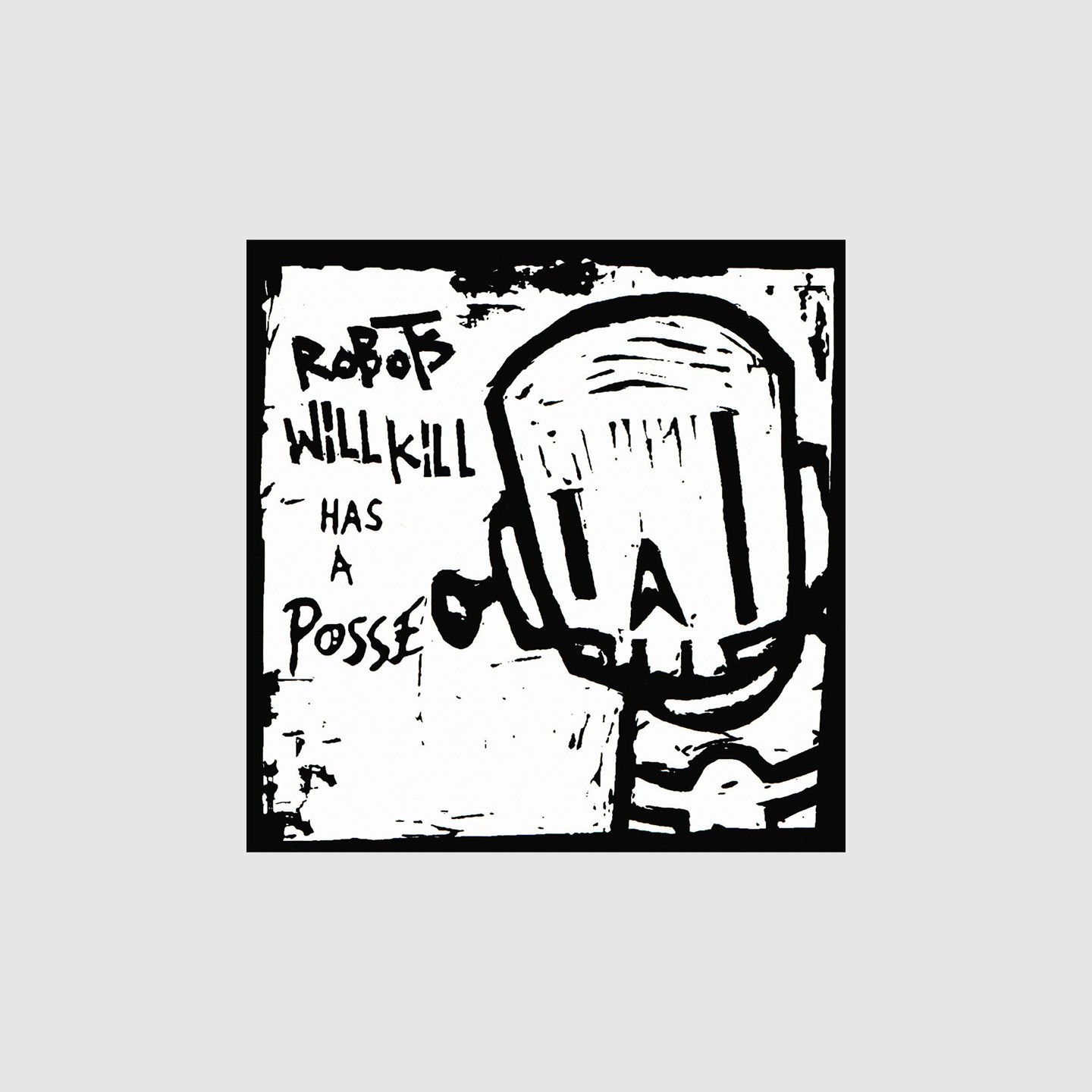 Chris Rwk - Has A Posse