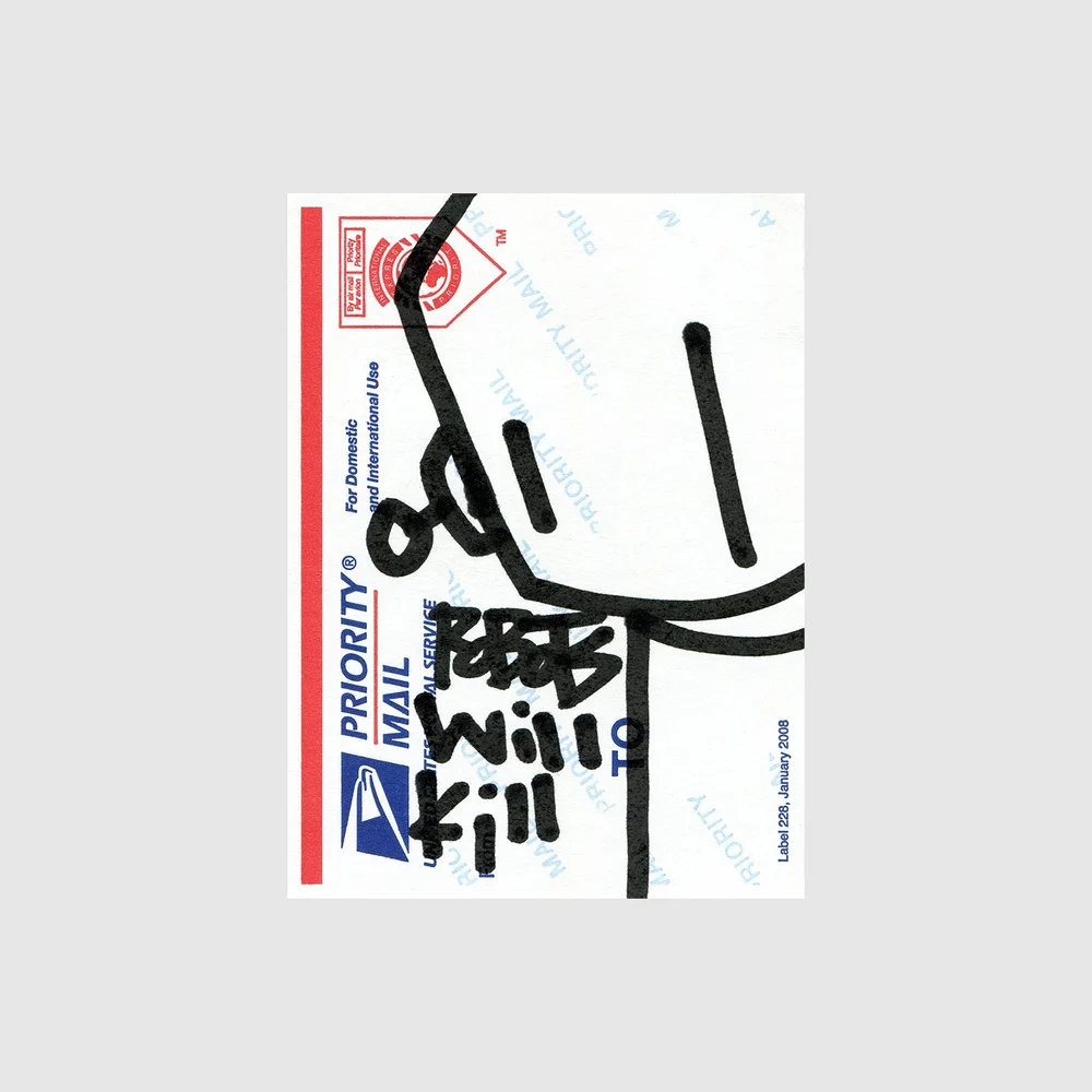 Sticker Museum — CHRIS RWK