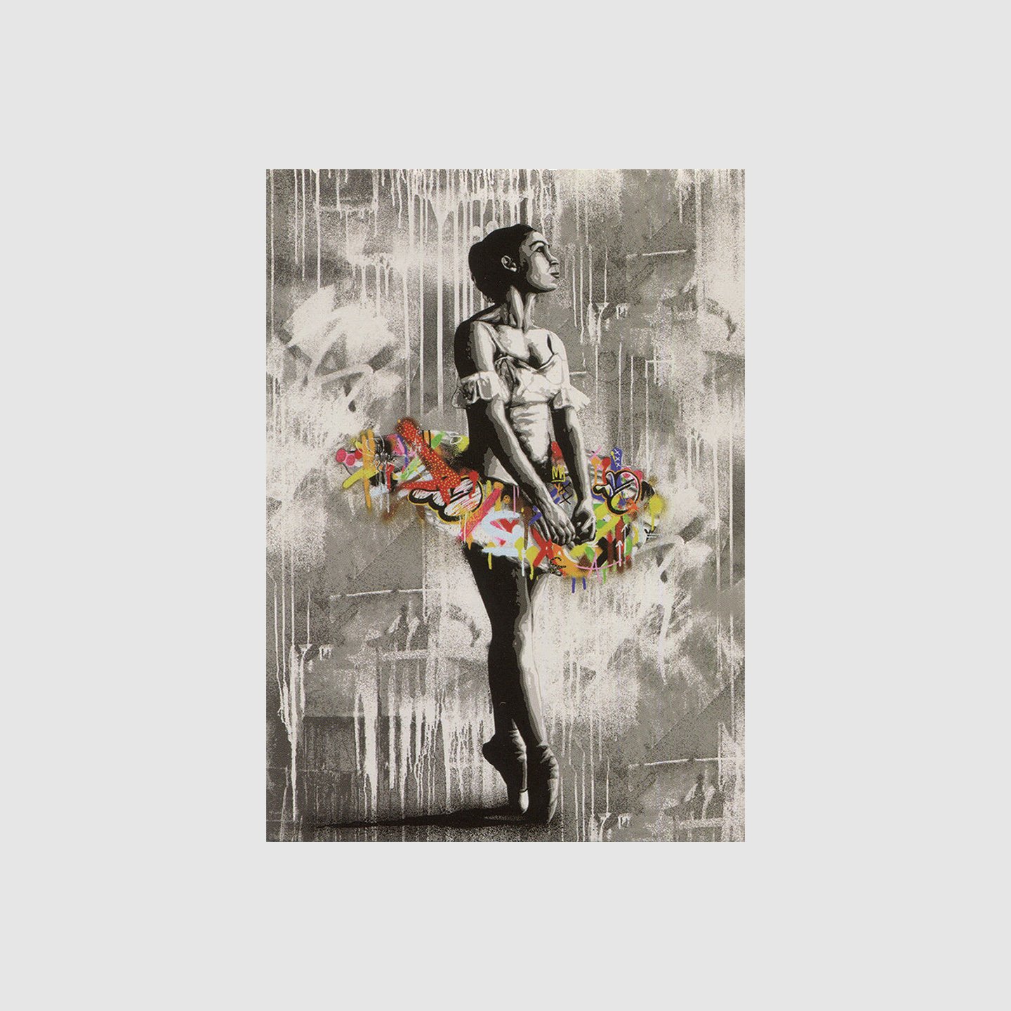 Martin Whatson - Ballerina Dancer