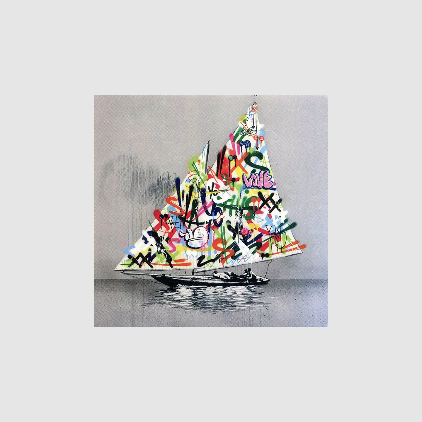 Martin Whatson - Sail Boat