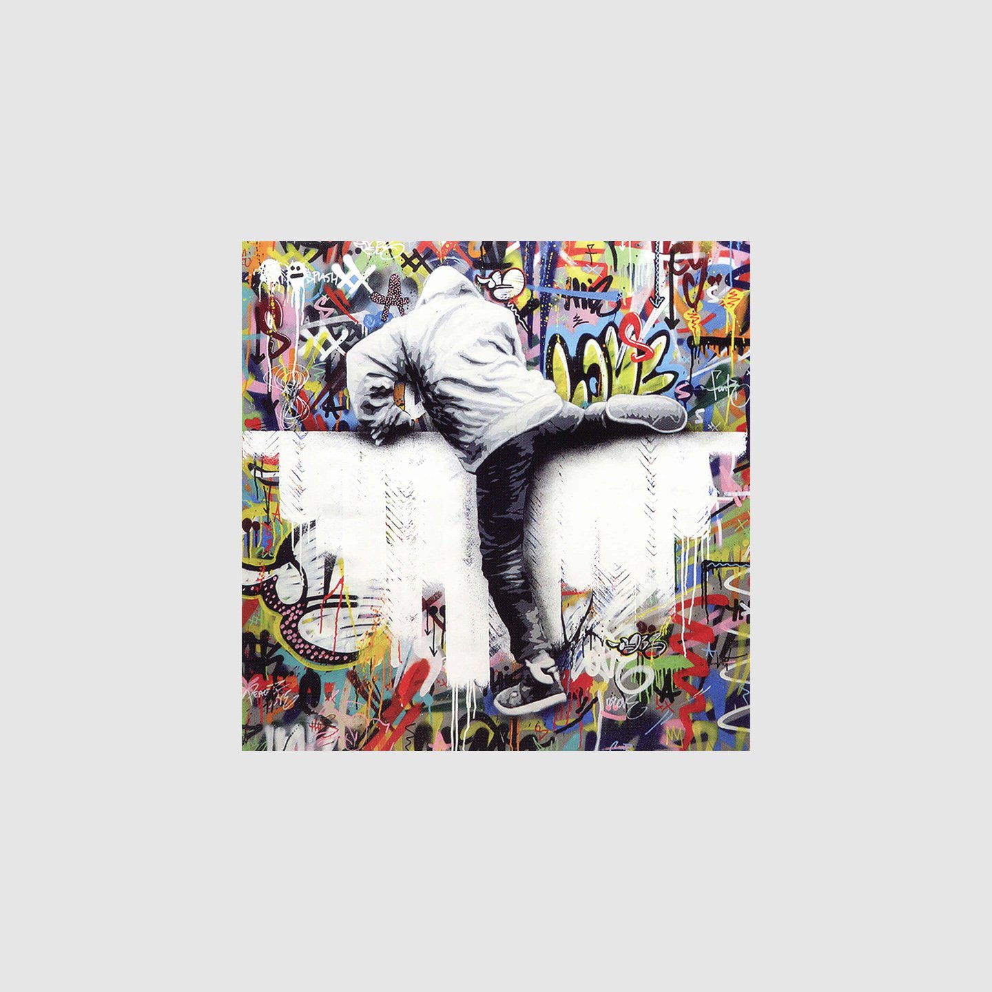 Martin Whatson - Climb