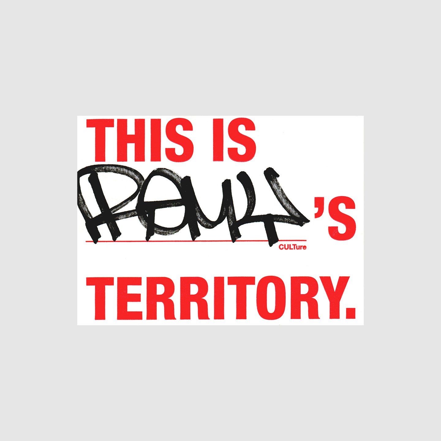 Remio - This Is Remy's Territory