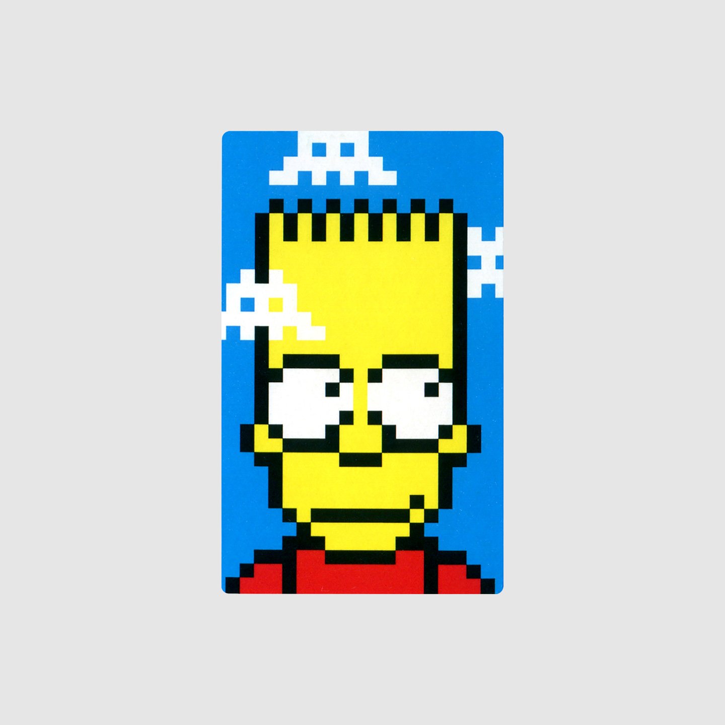 Invader - Bart Simpson