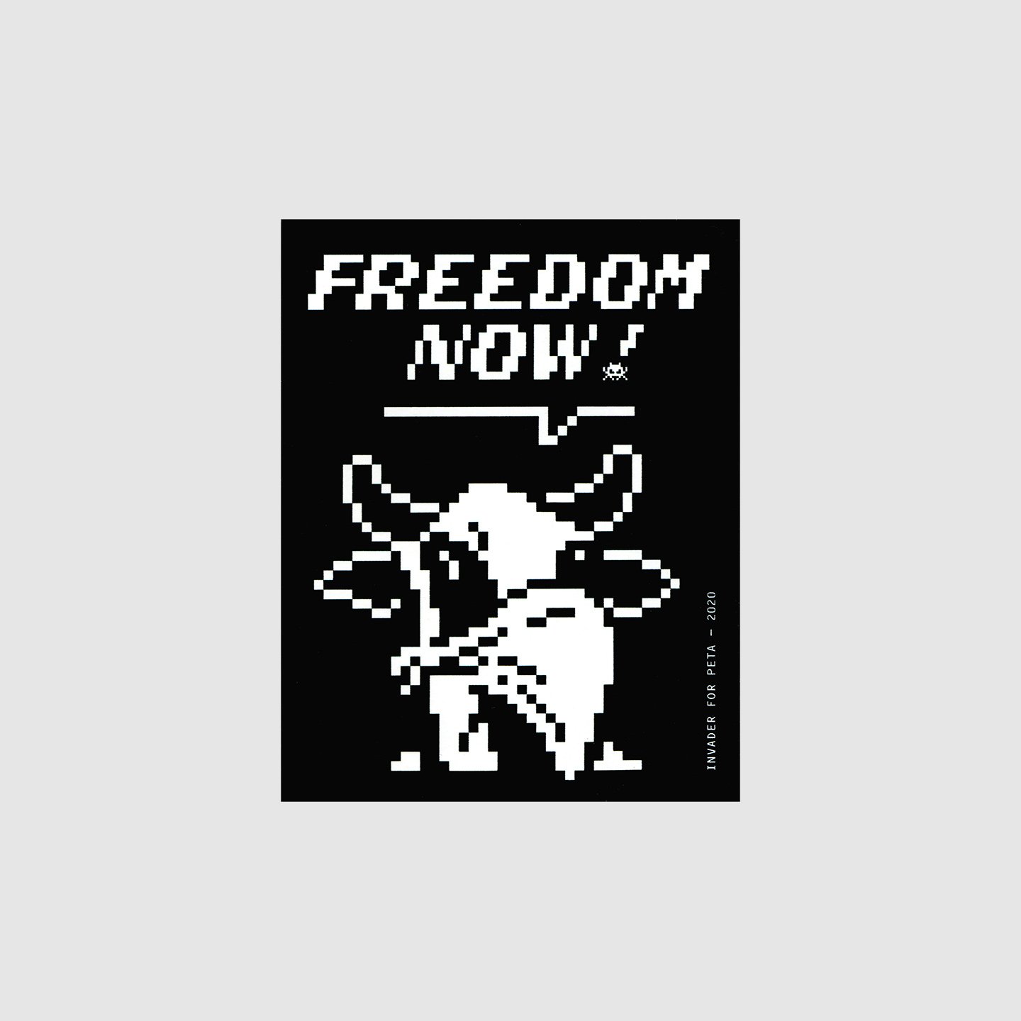 Invader - Freedom Now