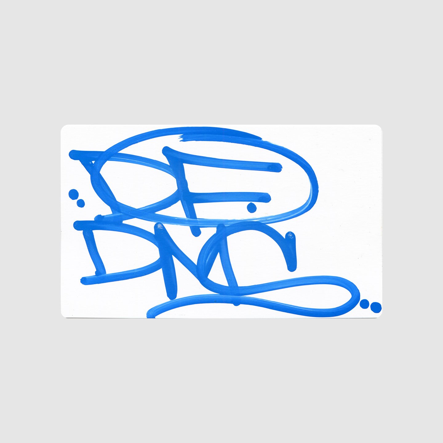 DF - DMS Blue Tag
