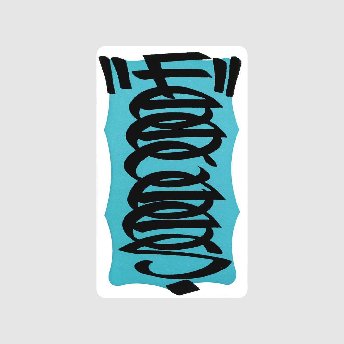 Feeceez - Vertical Tag