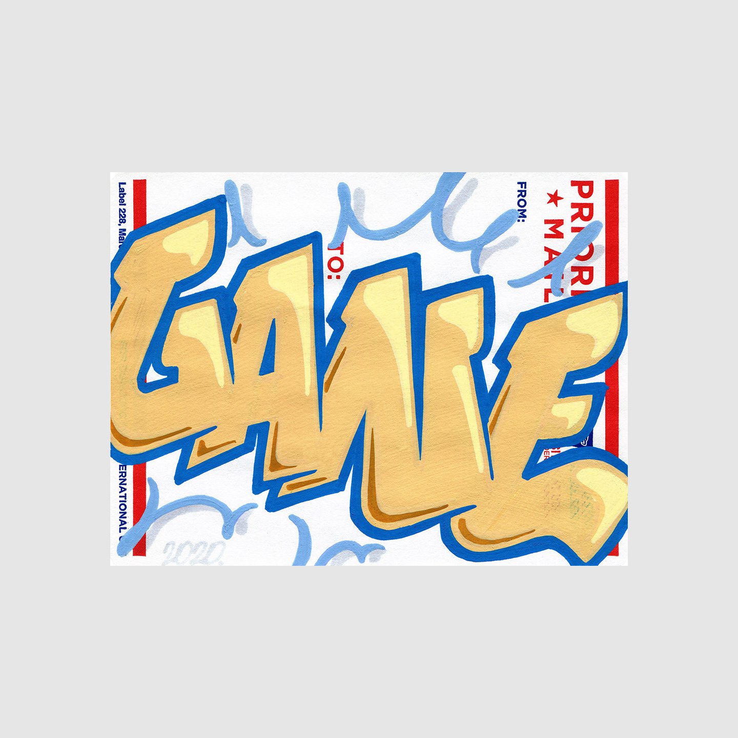 Gane REM - Splash Art
