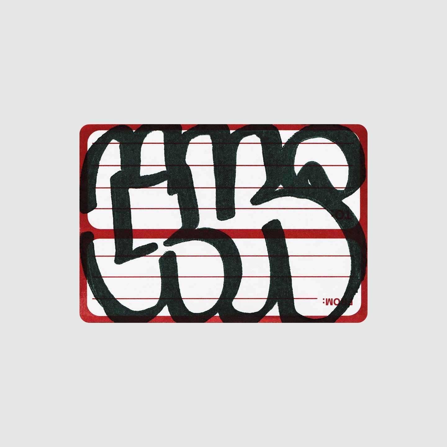 Gusto - Throw-Up