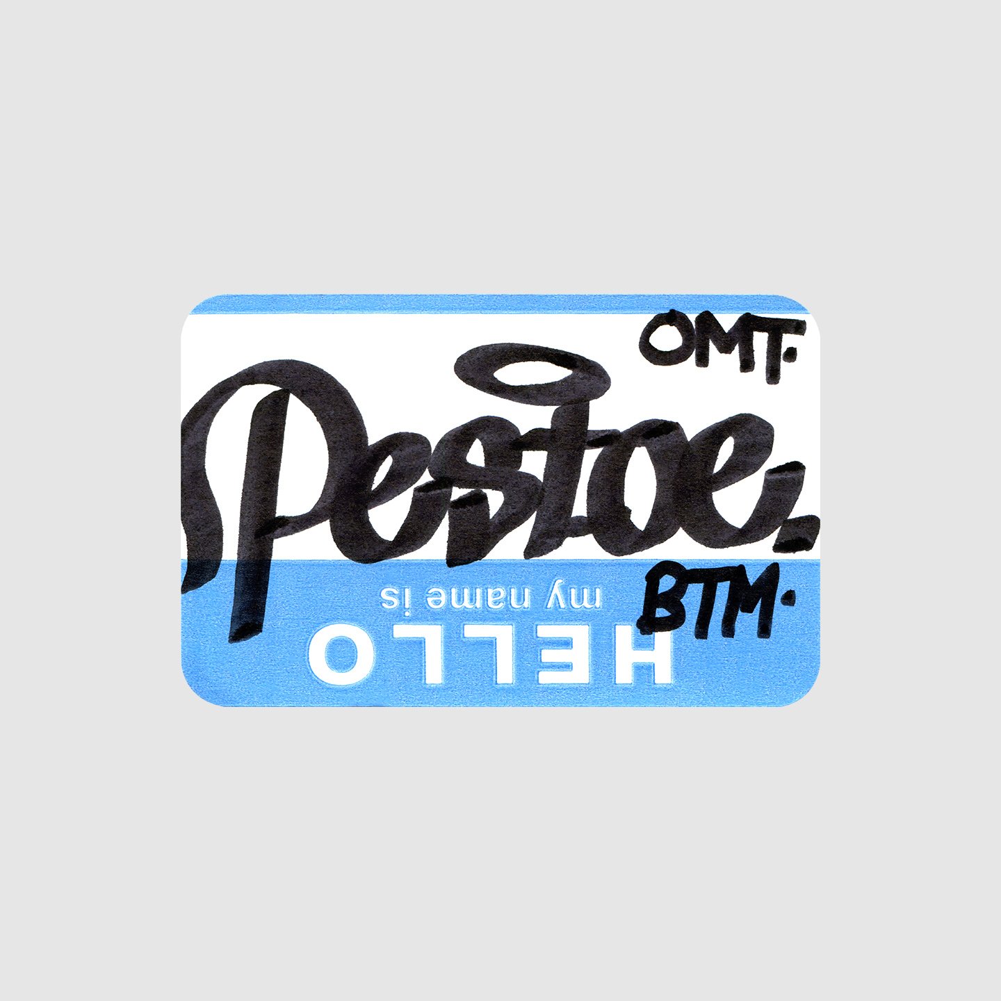 Pestoe - Hello Tag