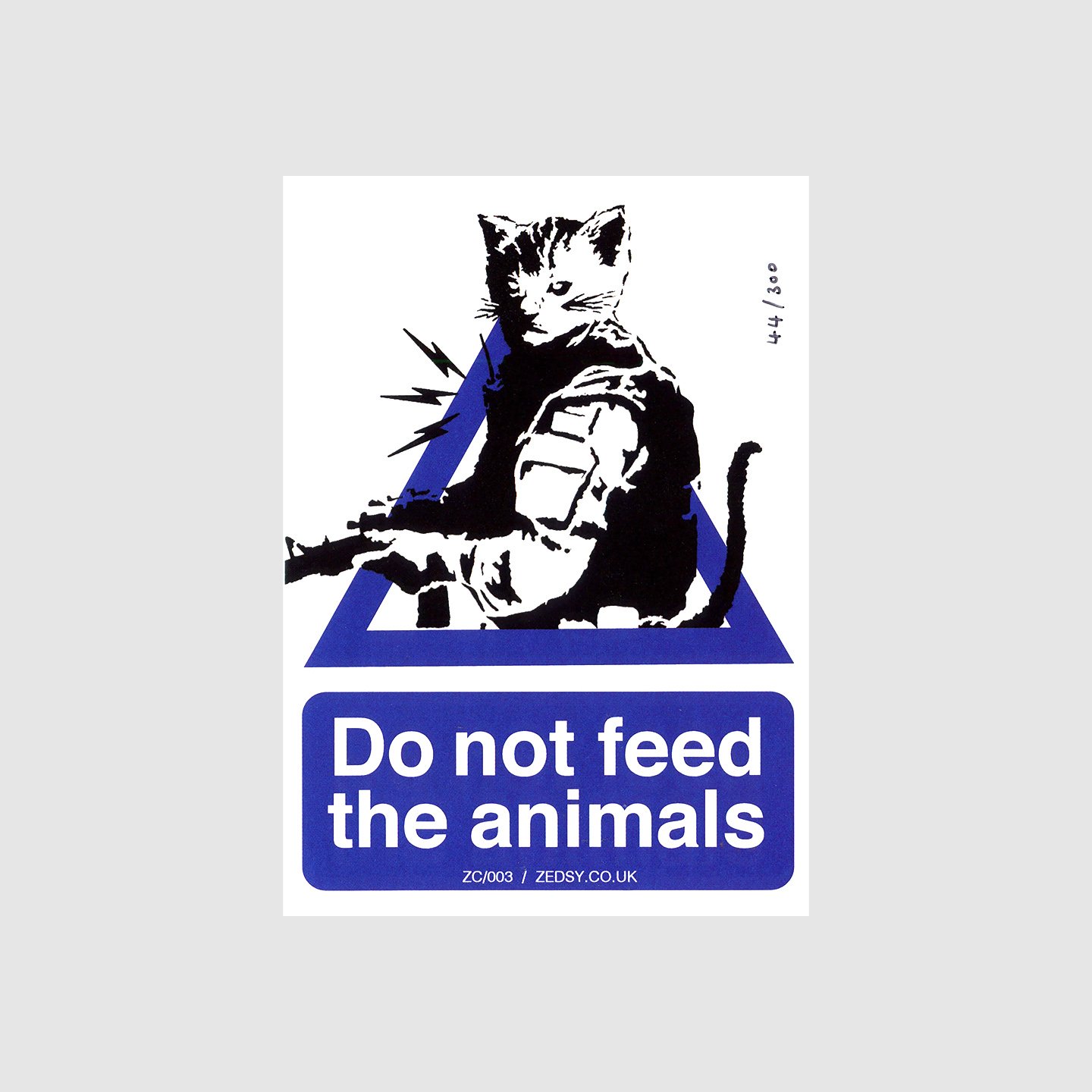 Zedsy - Feed The Animals