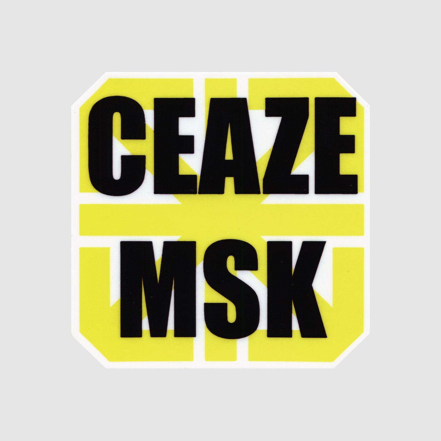 Ceaze MSK - The 7th Letter