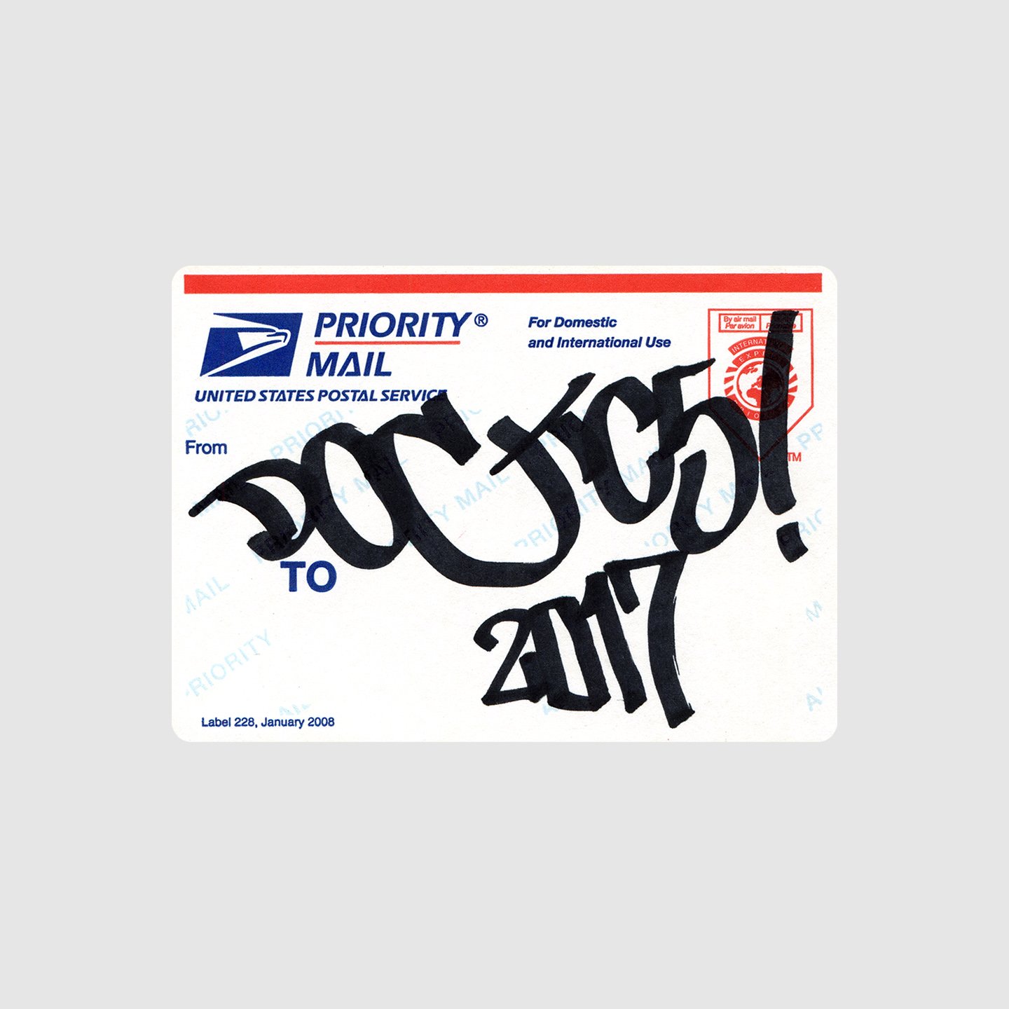 Doc TC5 - Postal Tag