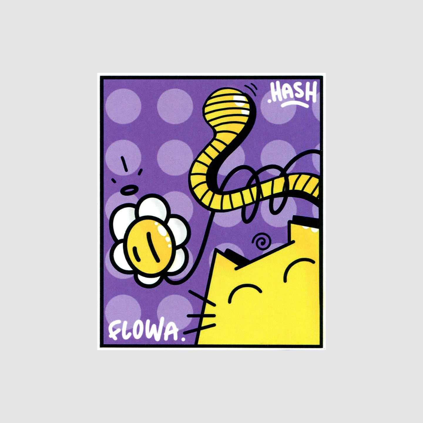 Flowa - Hash
