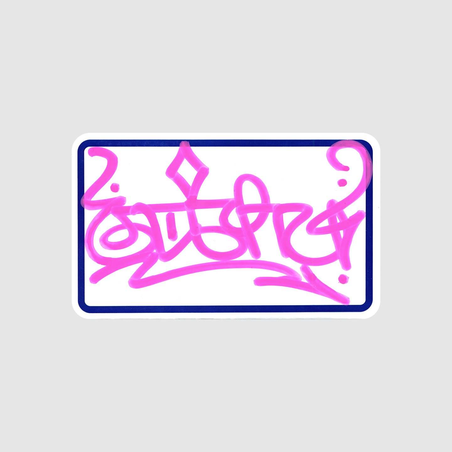 Geshu RYB - Pink Handstyle
