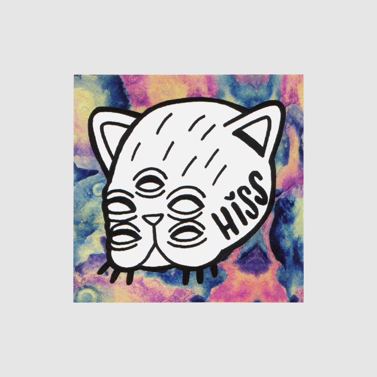 Hiss XX - Five Eyed Kitty