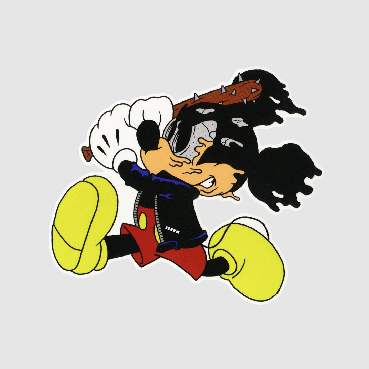 Matt Gondek - Running Mickey