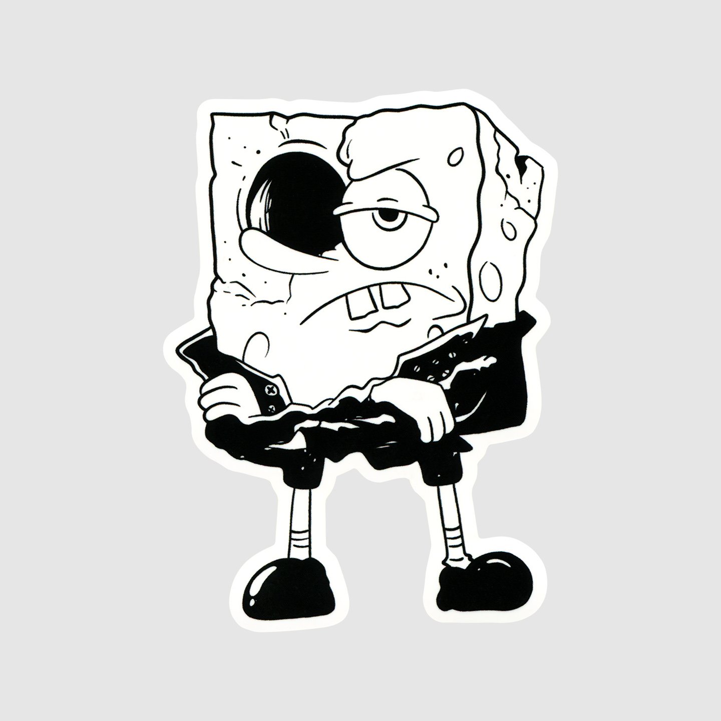 Matt-Gondek-Spongebob-Squarepants-Deconstructed-Sticker-Art.jpg