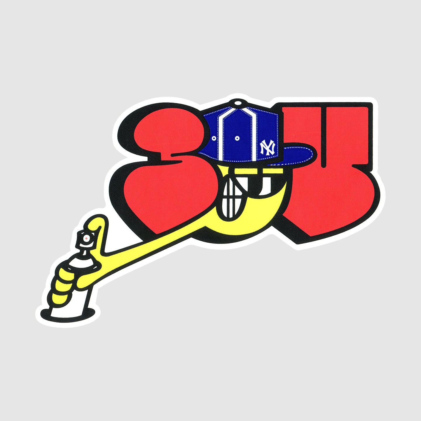 Sev One - Spray Throw