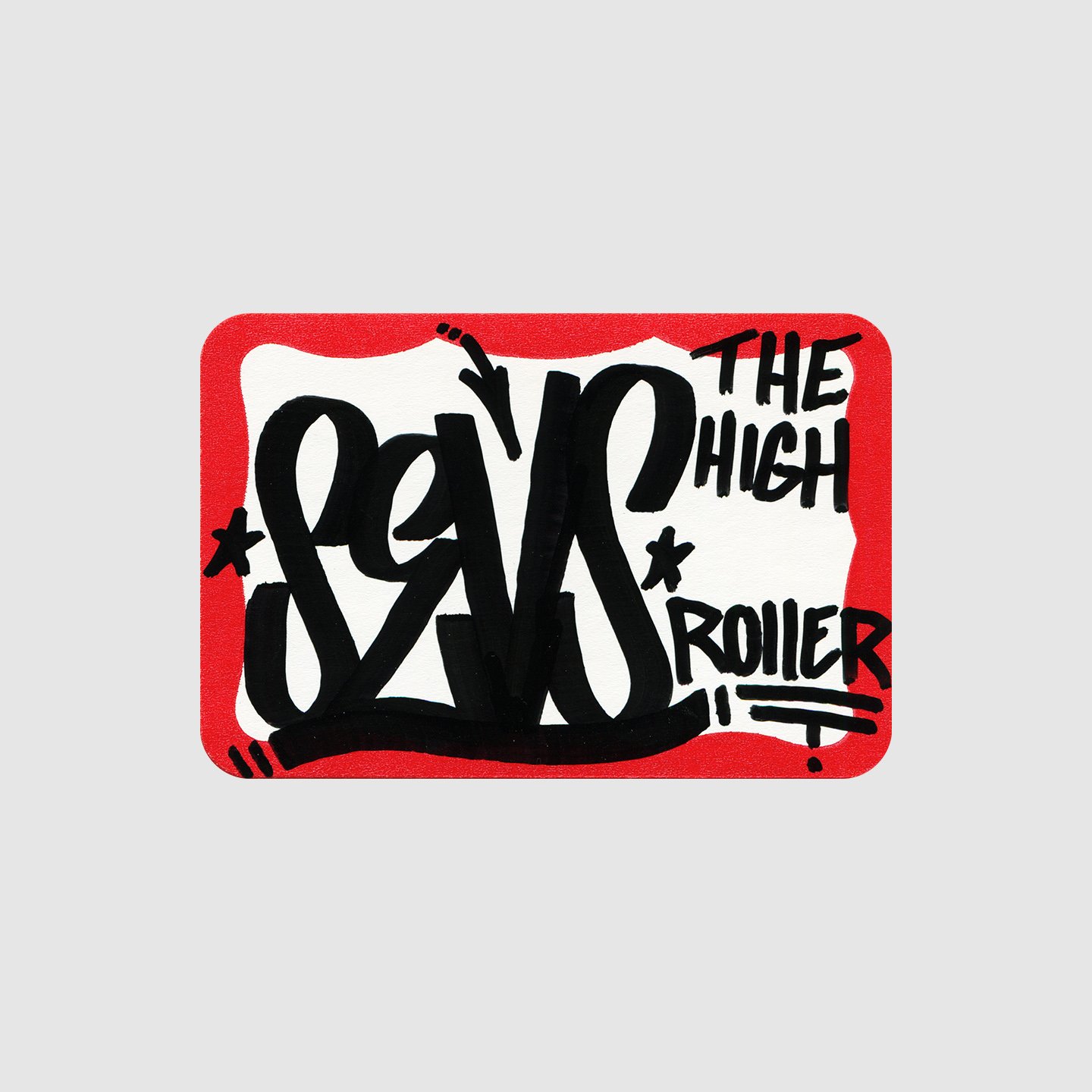 Sevs THR - The High Roller