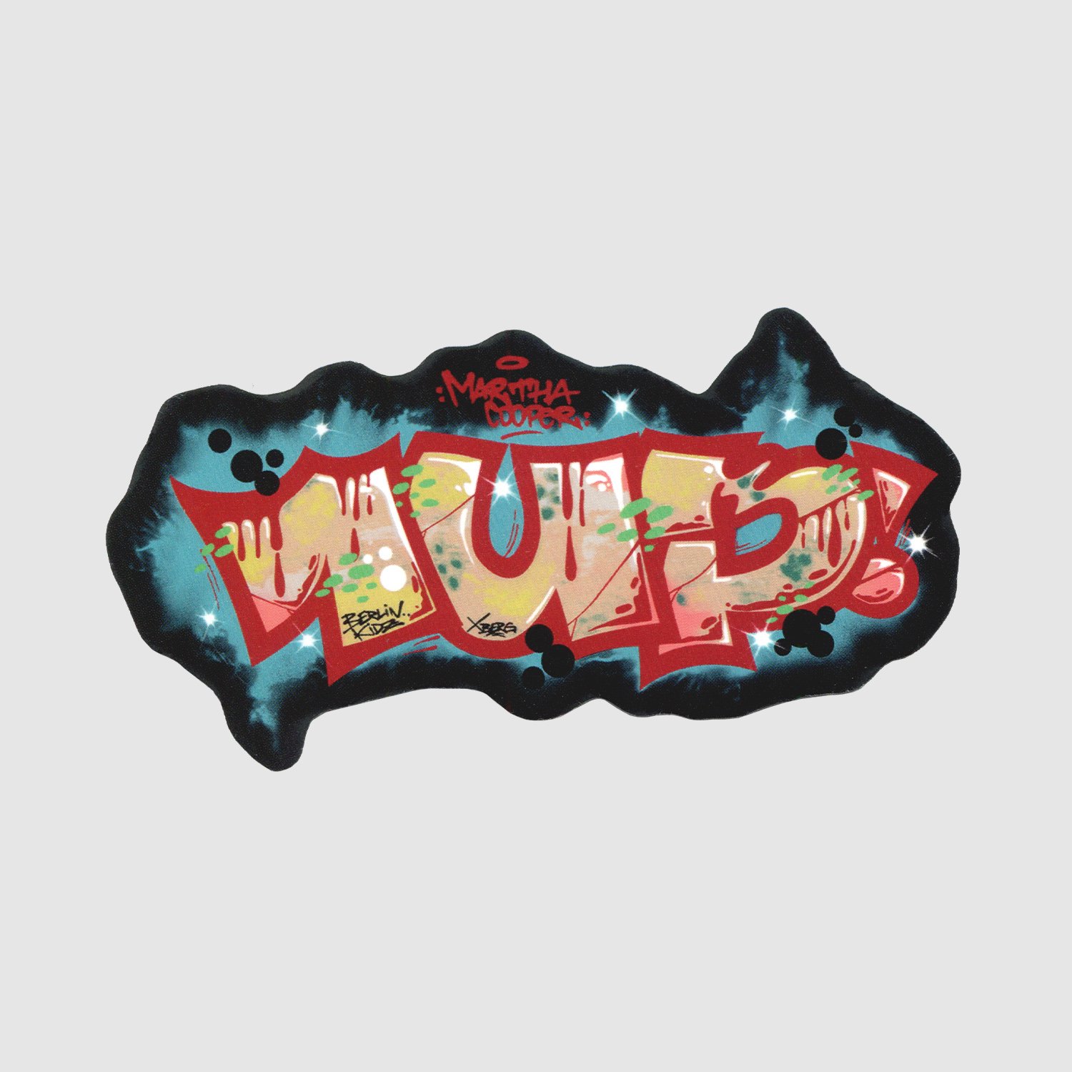 1UP - Crew Berlin