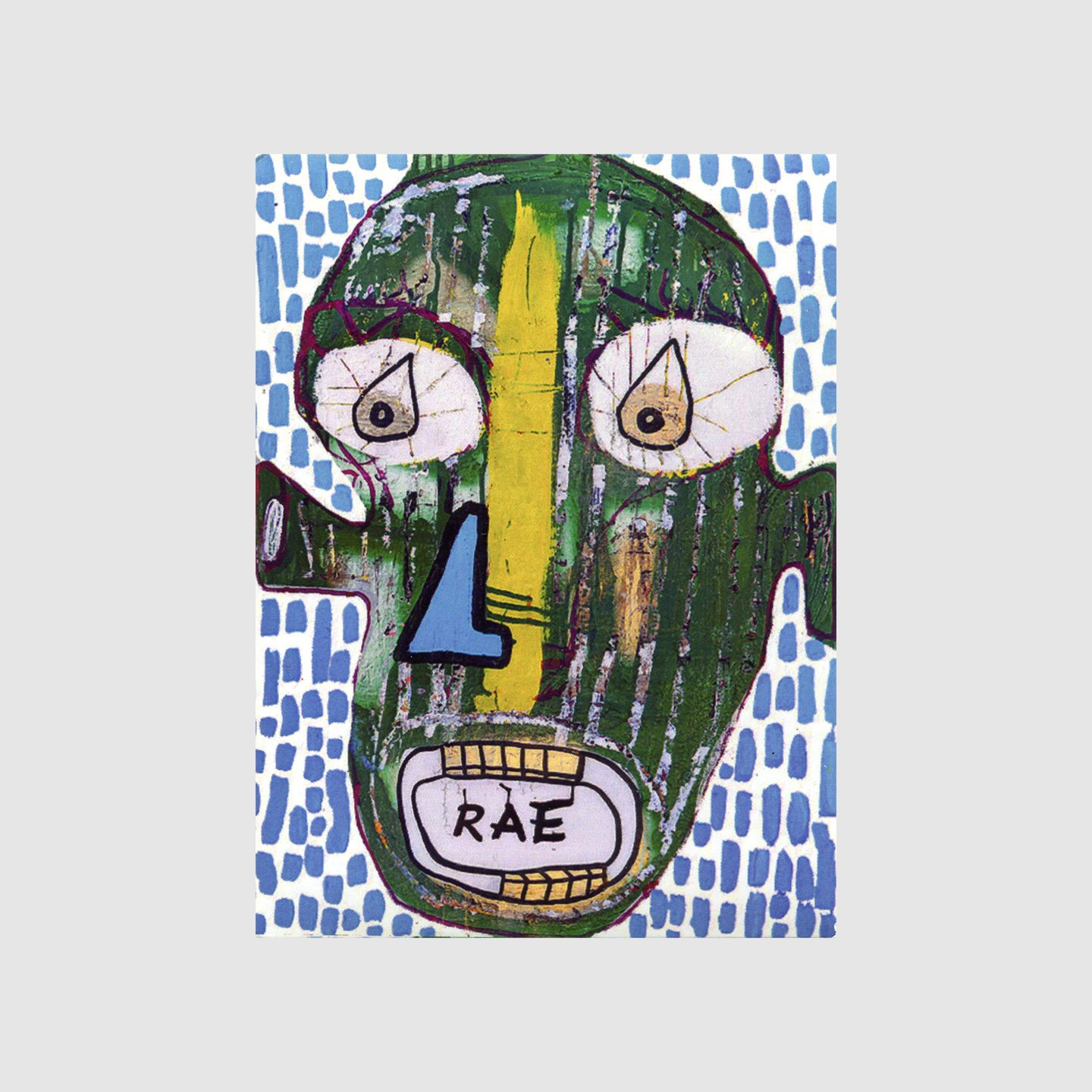 Rae BK - Mask