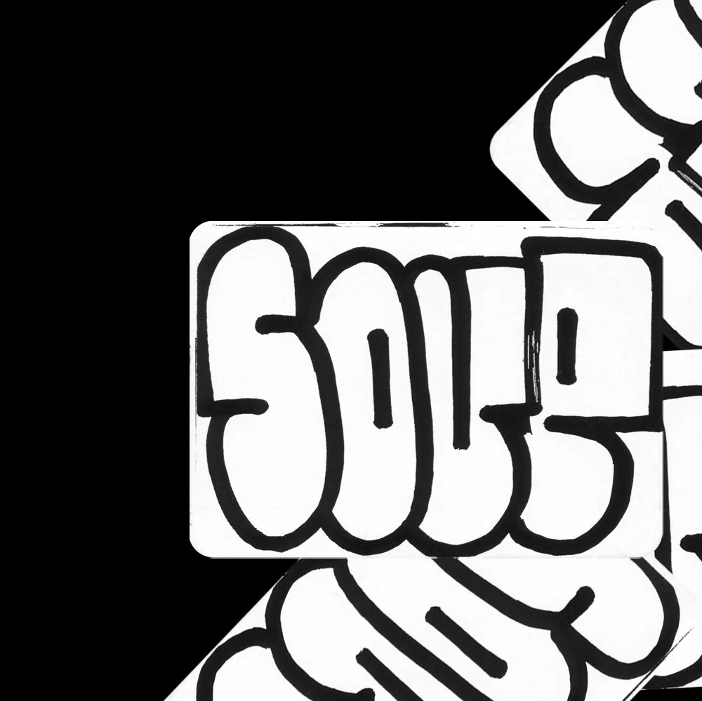 SOUP BTM STICKERS MUSEUM