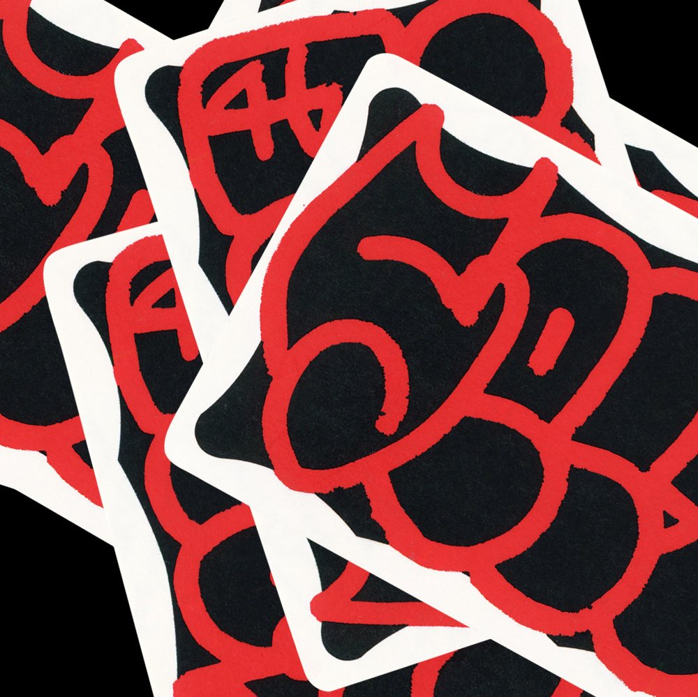Sticker Museum — SECT 246 Sticker Museum — SECT 246