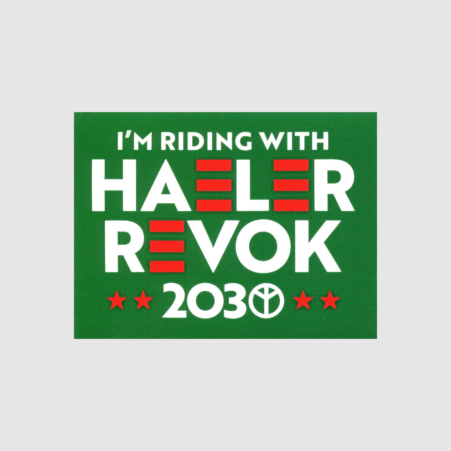 Revok MSK - Riding With Hael