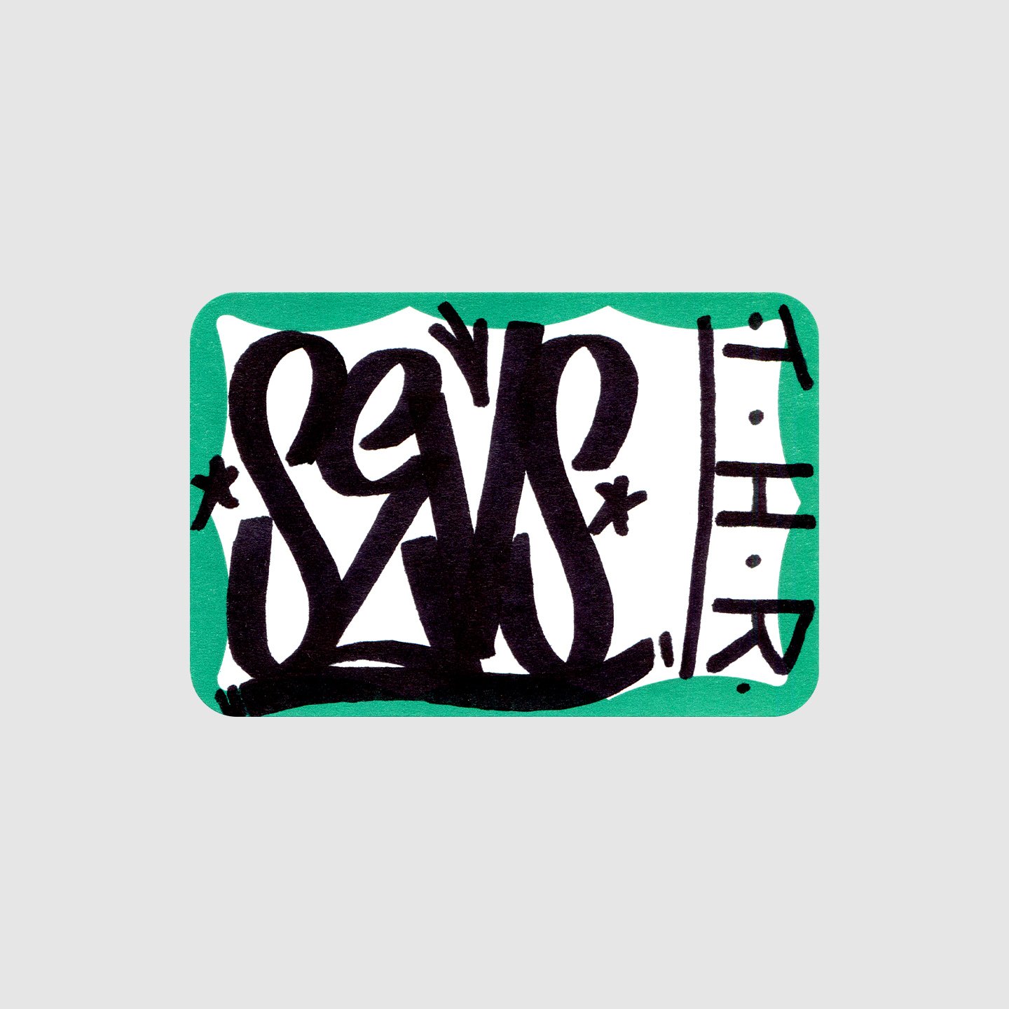 Sevs THR - Classic Tag