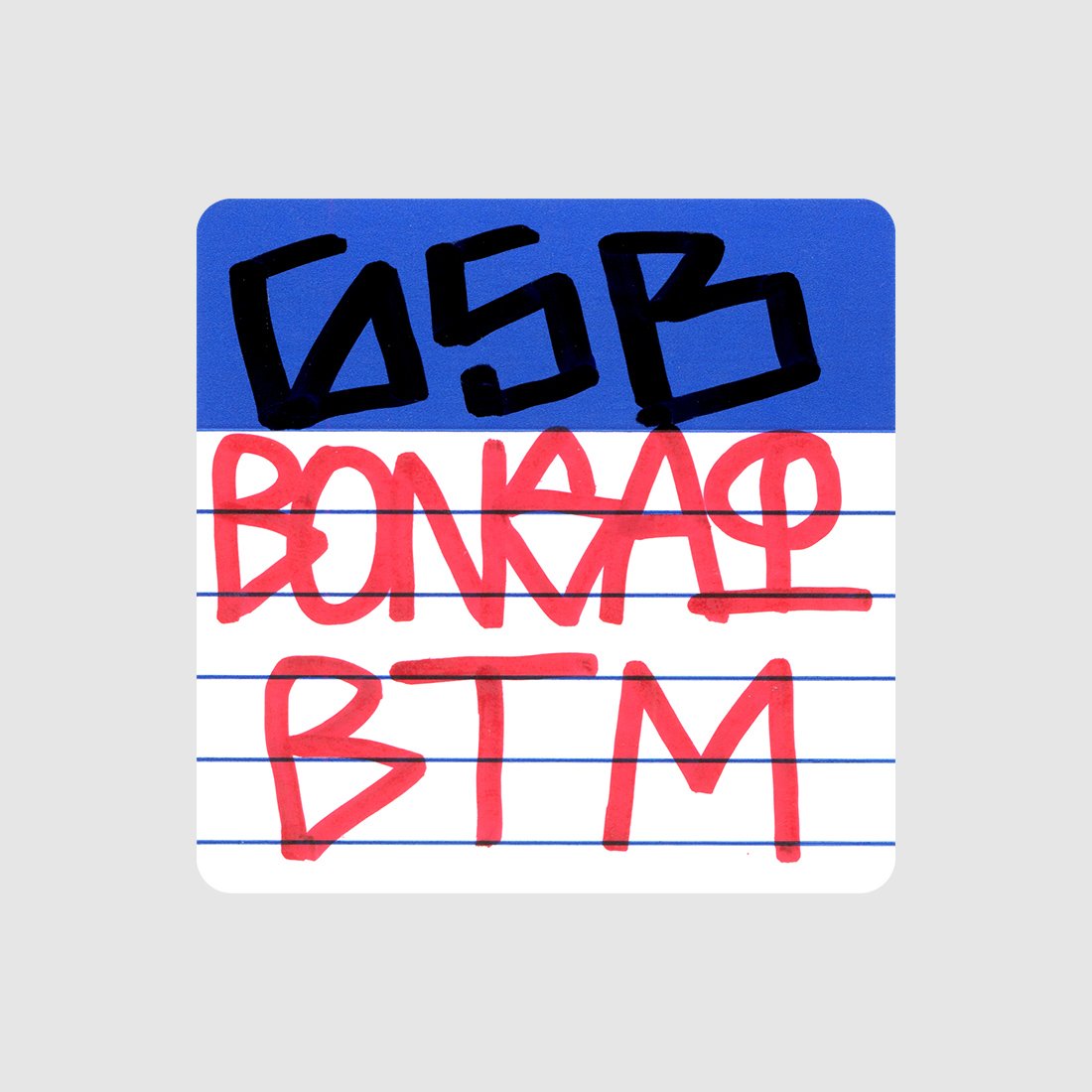 Bonsai BTM - GSB Tag