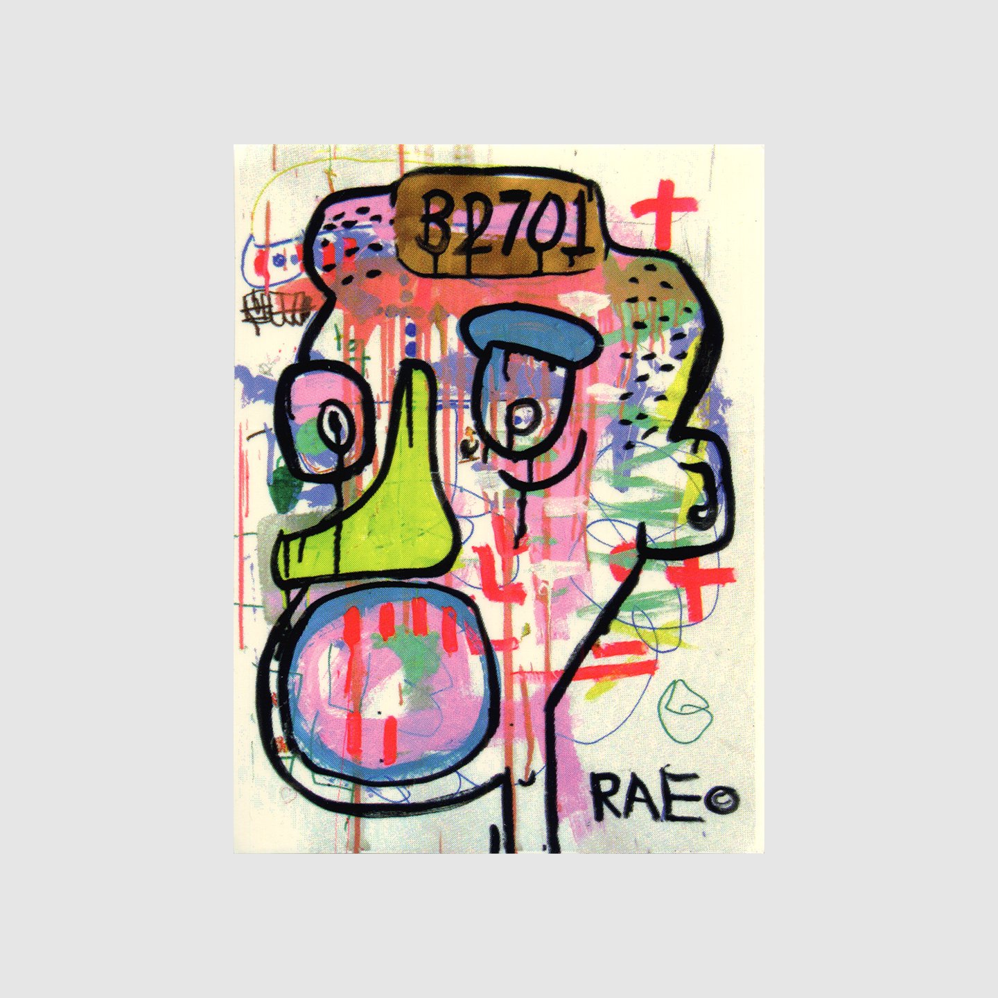 Rae BK - 32701